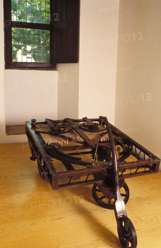 00/07/1994. AMBOISE: LE CHATEAU DU CLOS-LUCE