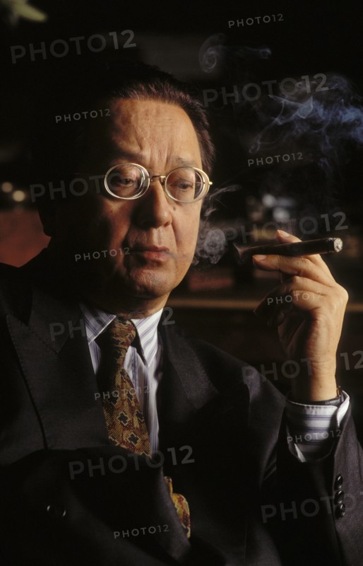 14/09/1994. JACQUES VERGES CHEZ LUI