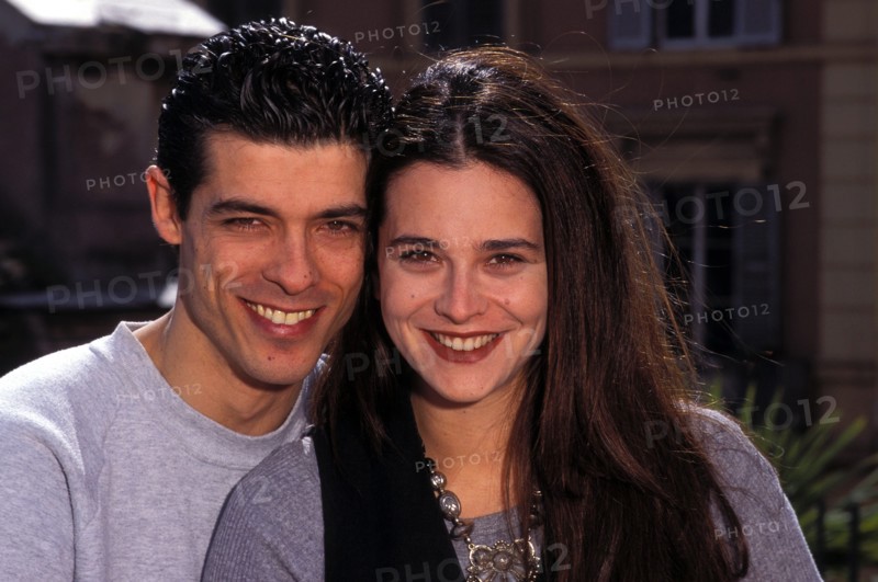 20/03/1995. CLOSE-UP ALESSANDRO GASSMAN