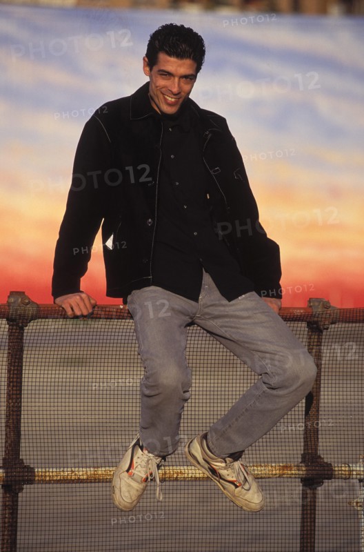 20/03/1995. CLOSE-UP ALESSANDRO GASSMAN