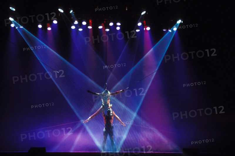 29/06/1995. ROUEN: FIN DE LA TOURNEE DE STARMANIA