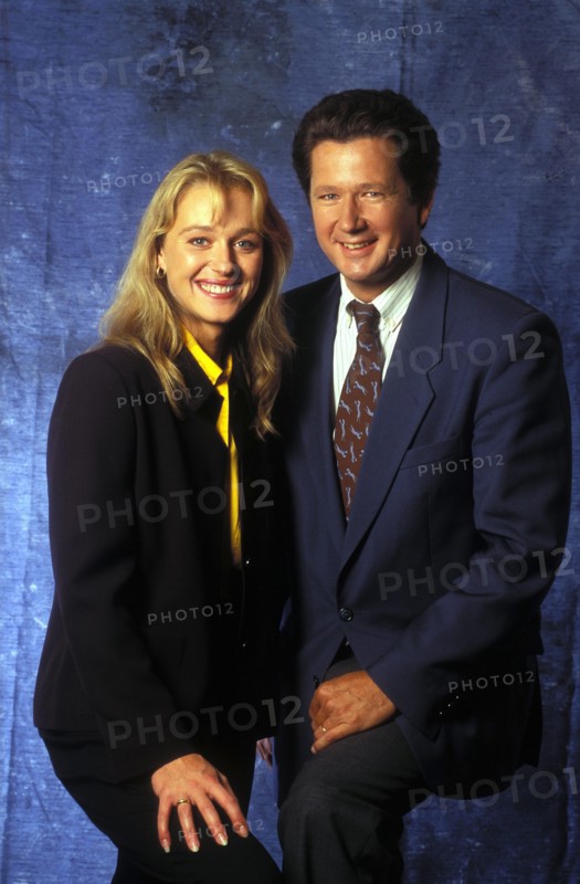 07/09/1995. STUDIO: PRESENTATEURS VEDETTES DE M6    ** EMBARGO E.GAUME /LOUBRY **