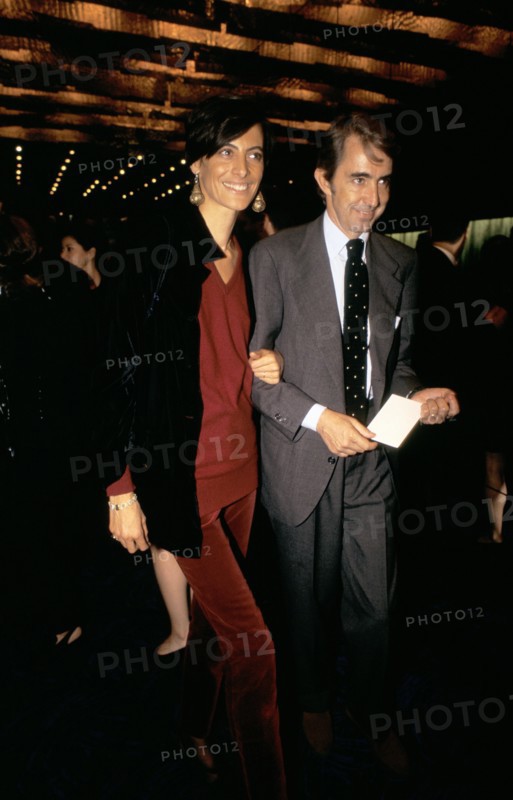 09/19/1995 : Premiere of "Le Hussard sur le Toit"
