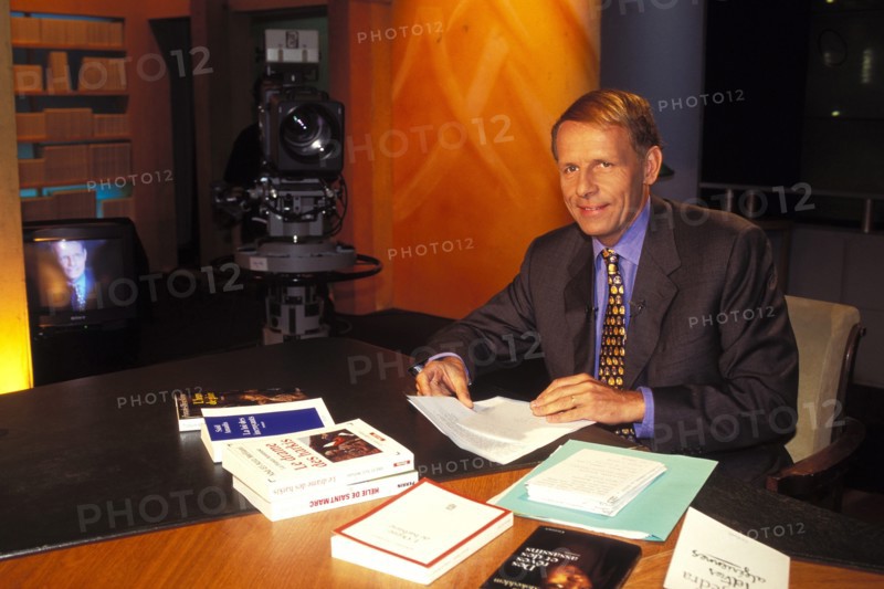 21/09/1995. TV. "EX-LIBRIS"