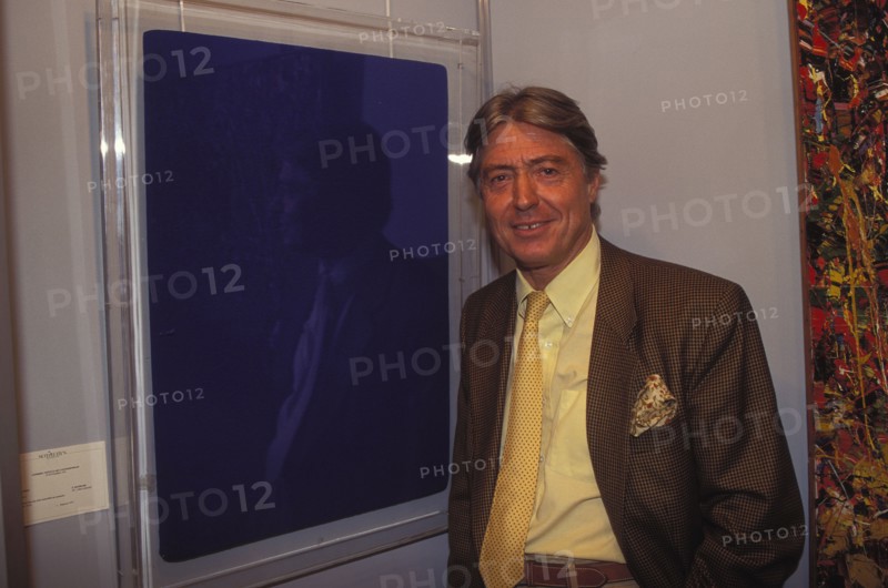 11/10/1995. EXPO. TABLEAUX DE LA SUCCESSION HAZEN
