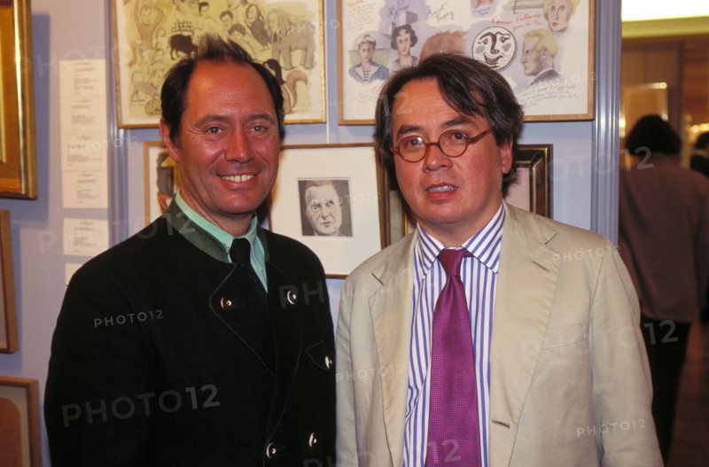 11/10/1995. EXPO. TABLEAUX DE LA SUCCESSION HAZEN