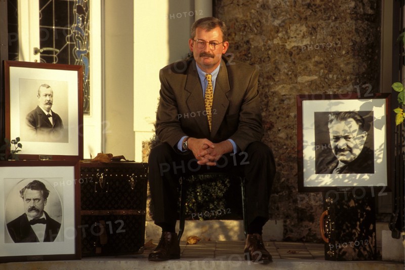 30/10/1995. CENTENAIRE DE LA TOILE MONOGRAM VUITTON