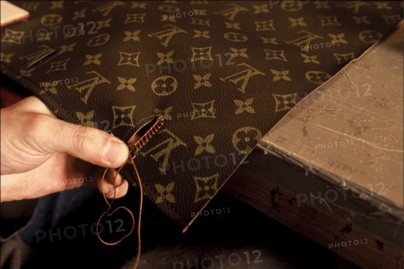 30/10/1995. CENTENAIRE DE LA TOILE MONOGRAM VUITTON