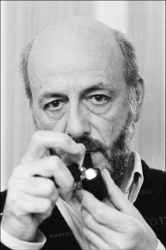 18/01/1996. CLOSE-UP BERTRAND BLIER