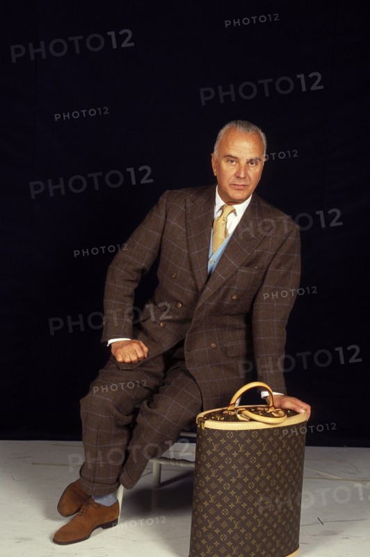 20/01/1996. CENTENAIRE DE LA TOILE MONOGRAM VUITTON