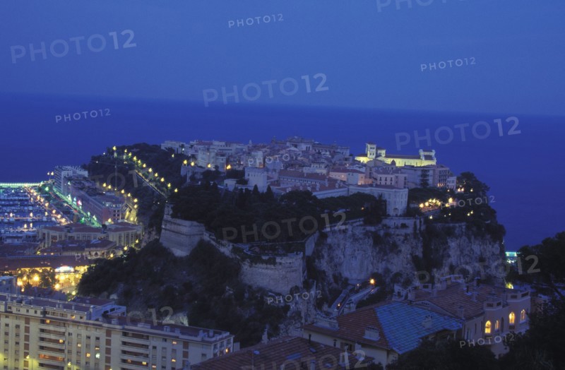 15/09/1996. ILLUSTRATION: MONACO + LES GRIMALDI