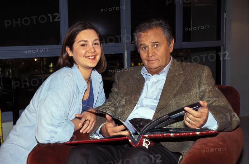 03/12/1996. CLOSE-UP EMMANUELLE BOIDRON