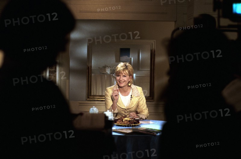 25/03/1997. TV."THE OU CAFE", PRESENTEE PAR C.CEYLAC