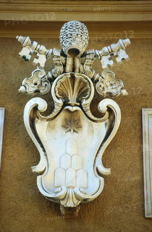 03/08/1997. LA RESIDENCE D'ETE DE JEAN-PAUL II      PAUL II