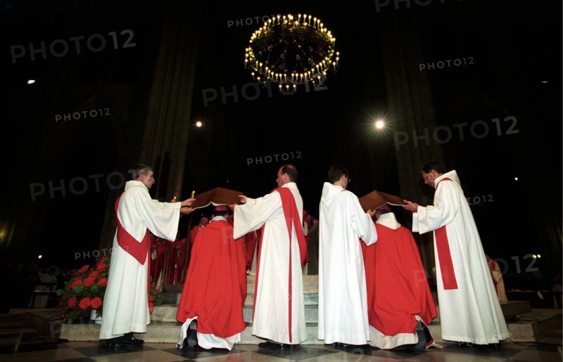 11/10/1997. ORDINATION EPISCOPALE DE MGR DI FALCO