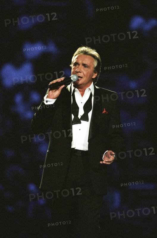 13/01/1998. CONCERT DE MICHEL SARDOU A BERCY