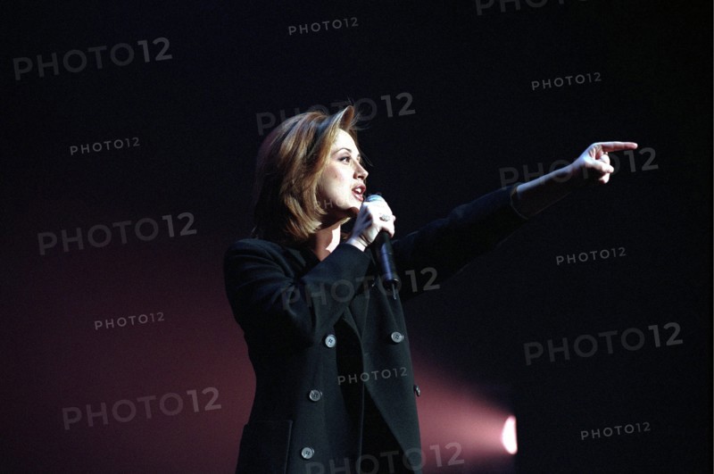 27/01/1998. CONCERT LARA FABIAN