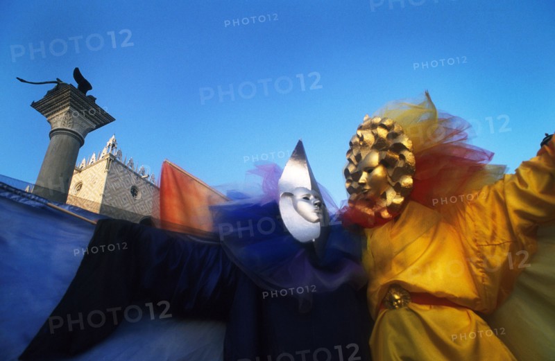 Le carnaval de venise