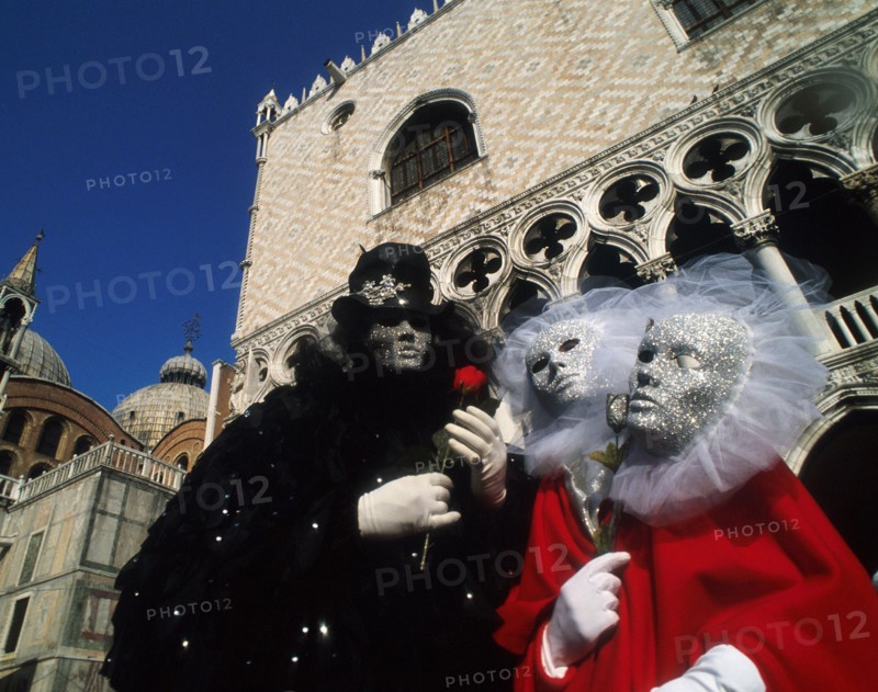 Le carnaval de venise