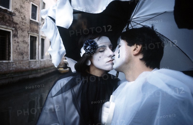 Le carnaval de venise