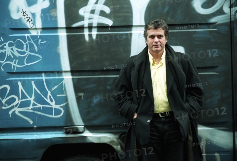 26/02/1998. PARIS: CLOSE UP CLAUDE SERILLON