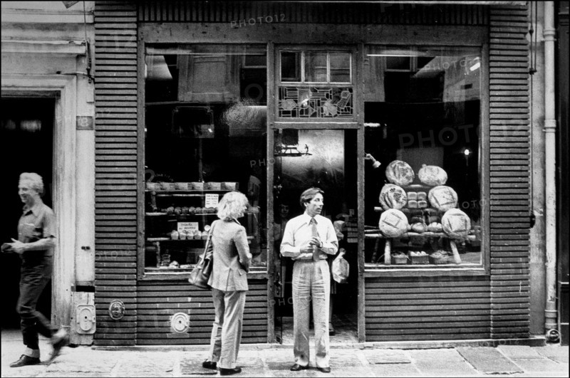 French famous baker lionel poilane