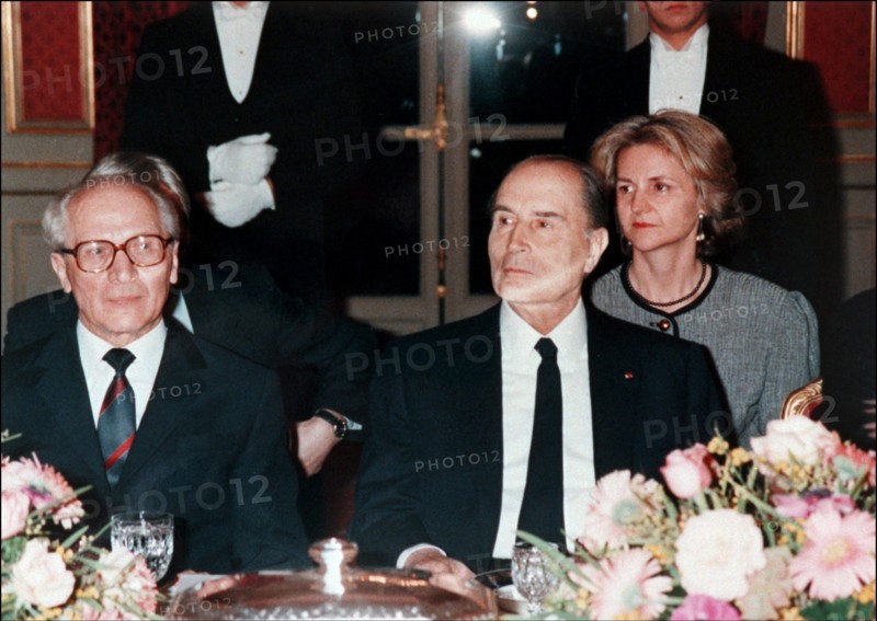 00/08/1998. CLOSE-UP DE BRIGITTE SAUZAY