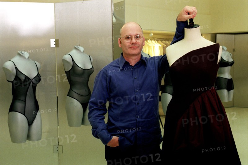 22/09/1998. PARIS: CLOSE-UP OCIMAR VERSOLATO
