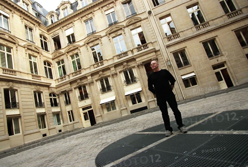 22/09/1998. PARIS: CLOSE-UP OCIMAR VERSOLATO