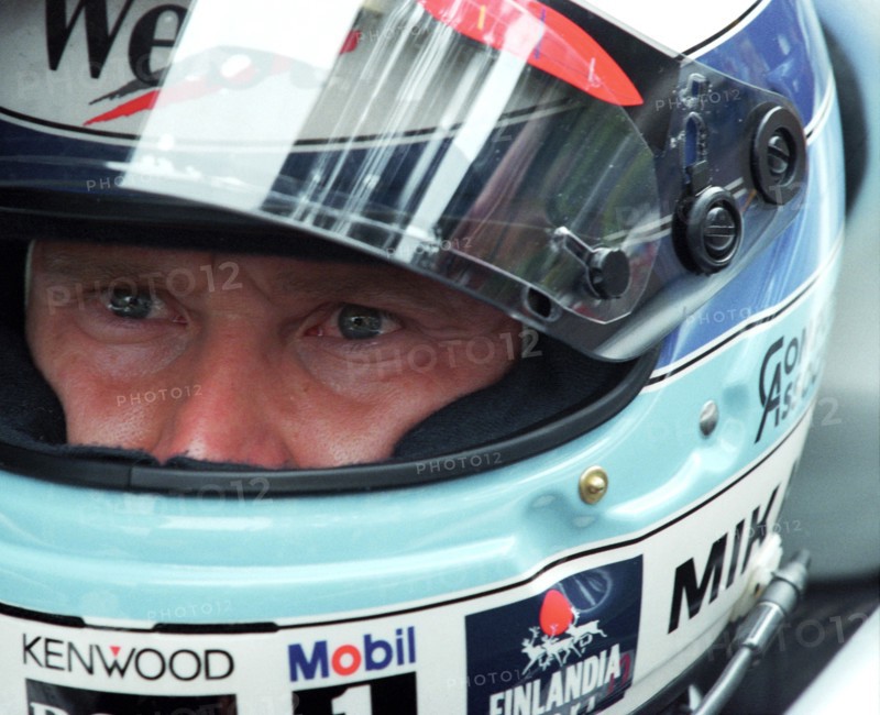 15/05/1999. GRAND PRIX DE MONACO DE F1: LES PILOTES