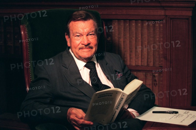 30/04/1999. JACQUES BAUMEL