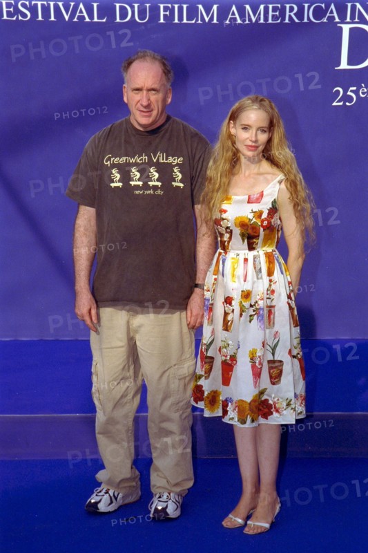 DEAUVILLE FILM FESTIVAL: PHOTOCALL OF "FIONA" & "THE DREAM CATCHER"