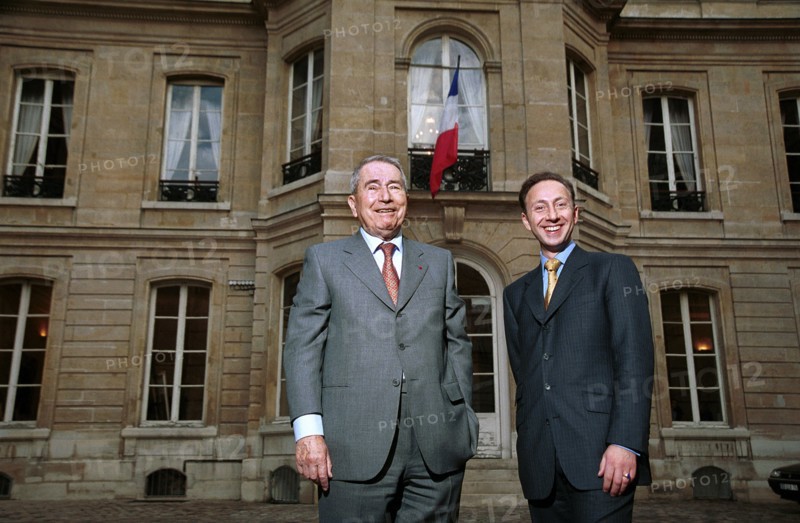 22/10/1999. S.BERN, CONSEILLER MUNICIPAL, PARIS IXE