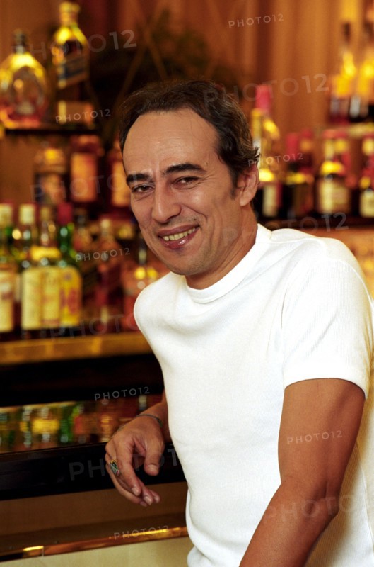00/11/1999. CLOSE UP DIDIER ROUSTAN