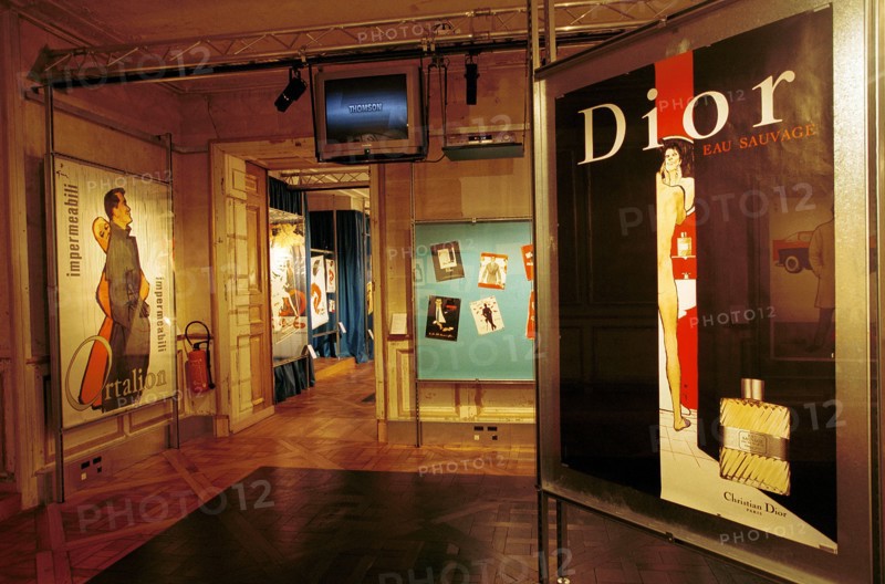 00/11/1999. MUSEE DE LA PUBLICITE A PARIS