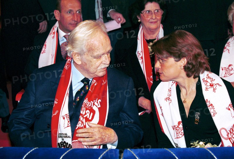 01/20/2000. 24th International circus festival of Monte-Carlo