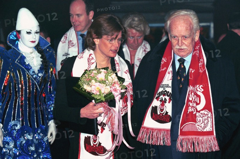 01/20/2000. 24th International circus festival of Monte-Carlo