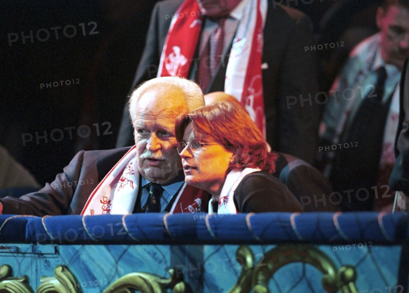 01/20/2000. 24th International circus festival of Monte-Carlo