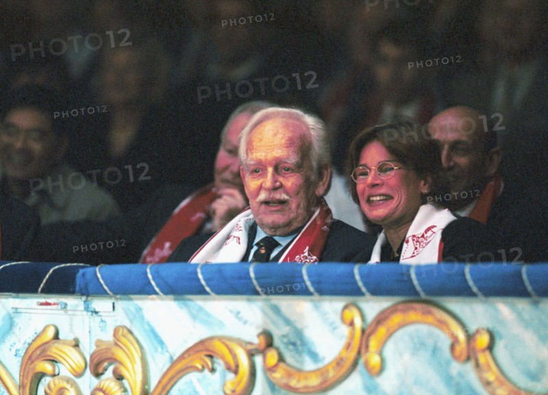 01/20/2000. 24th International circus festival of Monte-Carlo