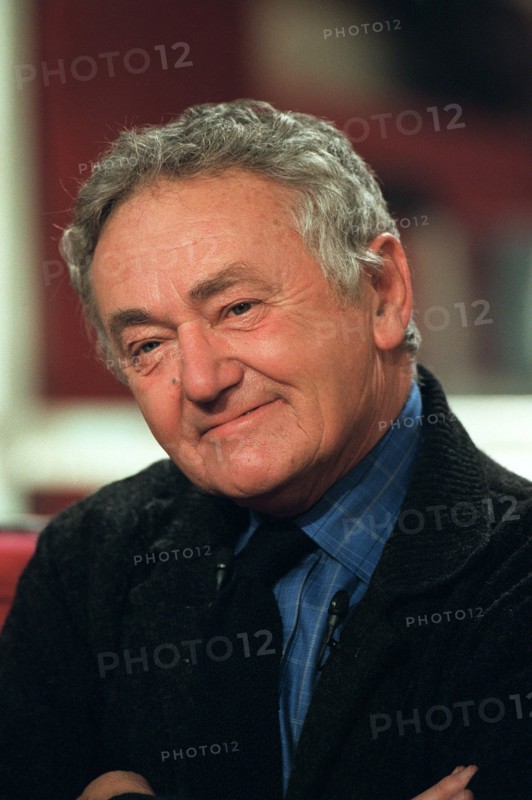 19/01/2000. ENREGISTREMENT DE "VIVEMENT DIMANCHE"