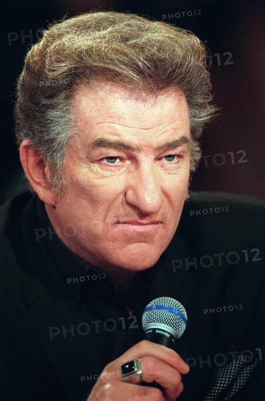 19/01/2000. ENREGISTREMENT DE "VIVEMENT DIMANCHE"