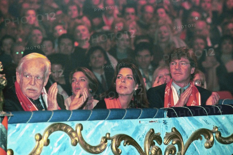 24th international circus festival of Monaco