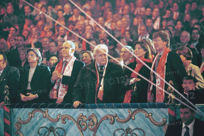 24th international circus festival of Monaco