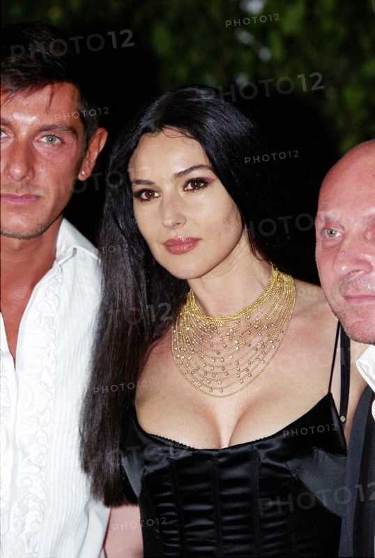 24/05/2000. SOIREE "LAUREUS SPORTS AWARDS" A MONACO