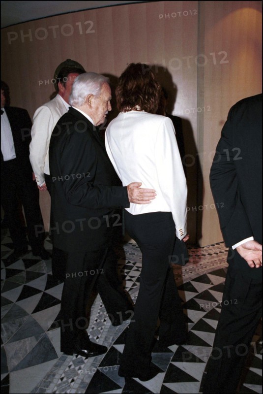 06/04/2000. The party of sporting club for formula one grand prix of Monaco.