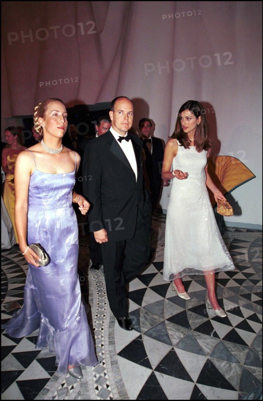 06/10/2000. Summer Ball in Monaco.