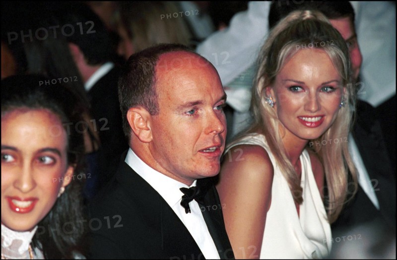 06/10/2000. Summer Ball in Monaco.