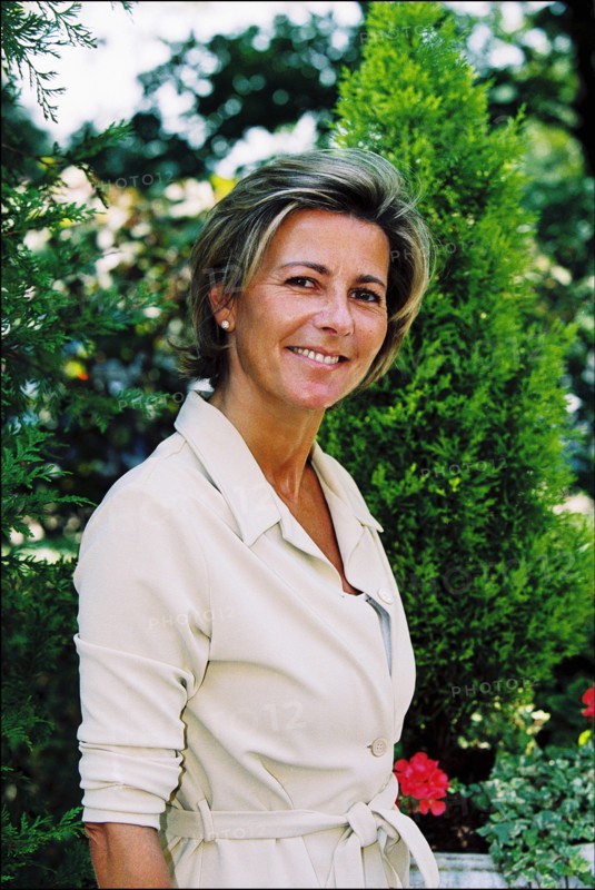 30/08/2000. LA RENTREE DE TF1: CONF. DE PRESSE