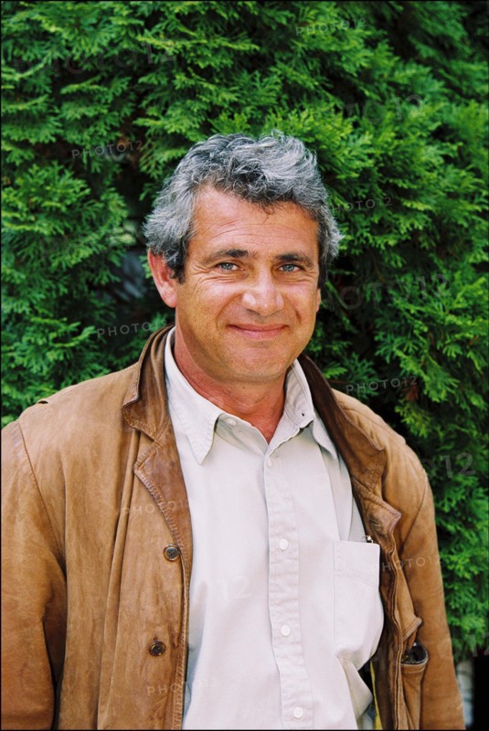30/08/2000. LA RENTREE DE TF1: CONF. DE PRESSE