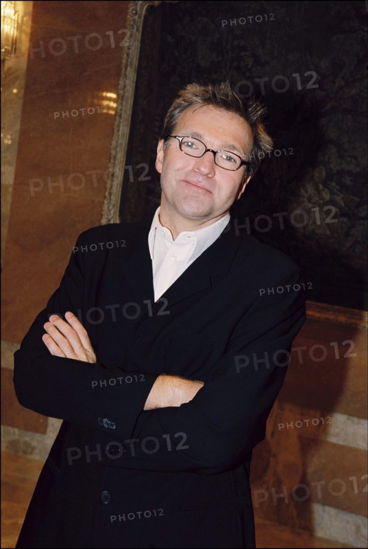 06/09/2000. RENTREE DE FRANCE 2, FRANCE 3 + LA 5 EMEPHOTO N°11: B. SCHOENBERG, RETIREE
